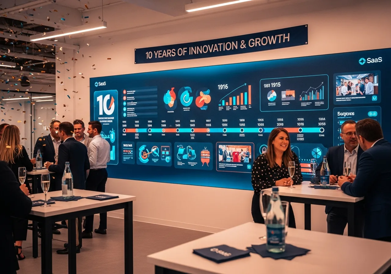 Lush Grove SaaS-Plattform — Visuelle Eindrücke 6
