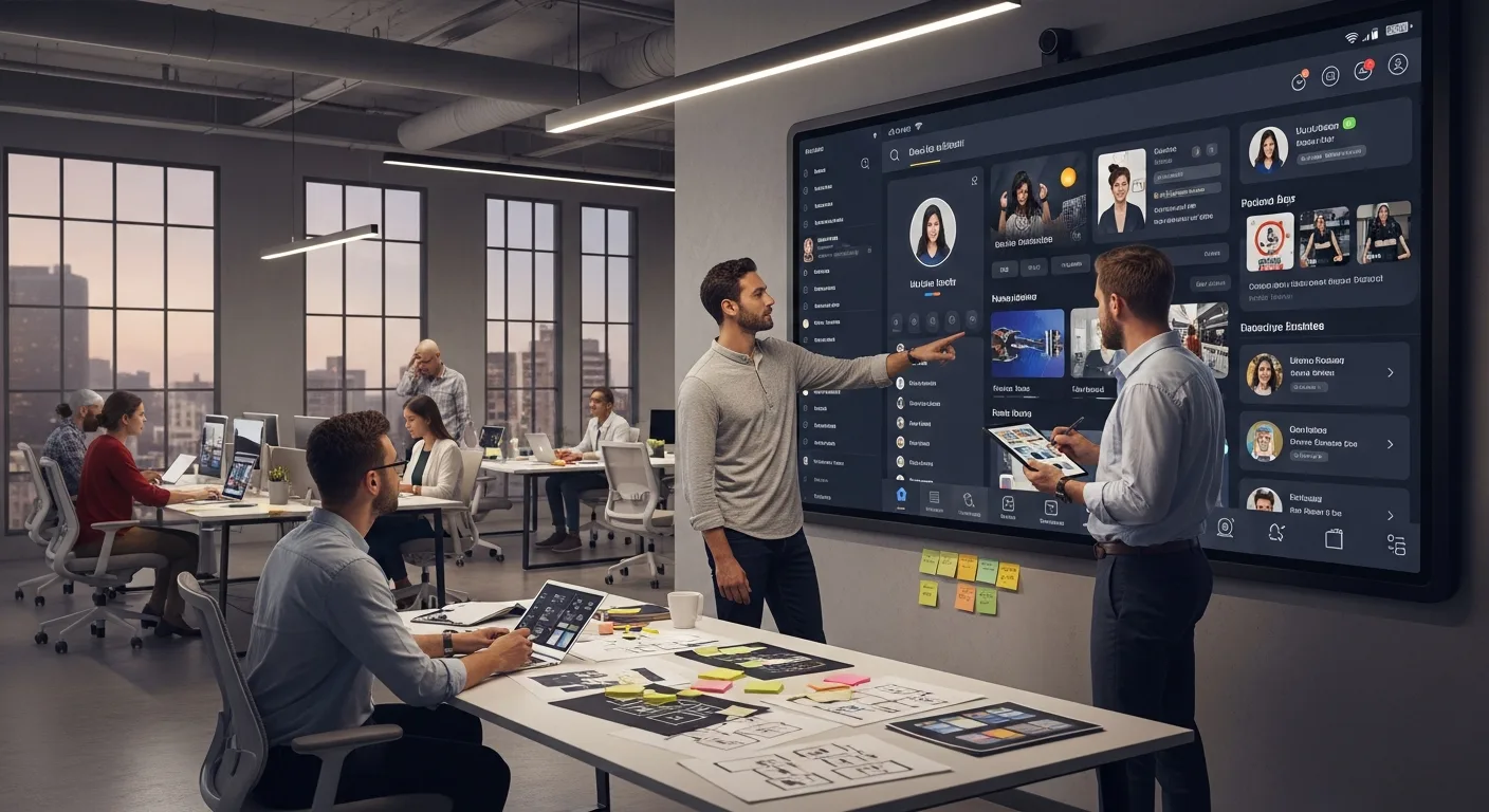 Lush Grove — SaaS-Plattform in Berlin